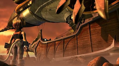 最终幻想9重制版