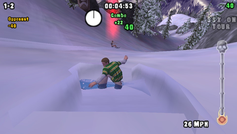 极限滑雪汉化版