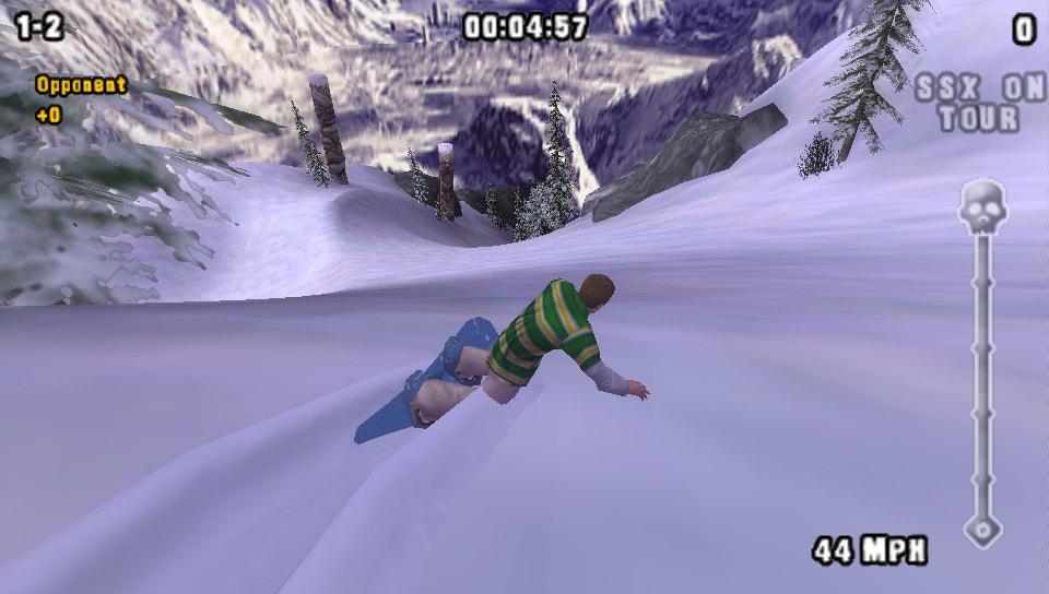 极限滑雪汉化版