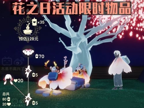 光遇樱花头饰会返场吗?