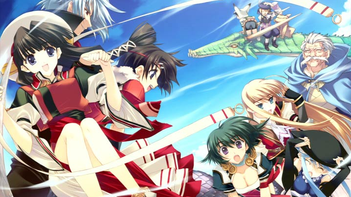 提亚拉之泪花冠大地携带版