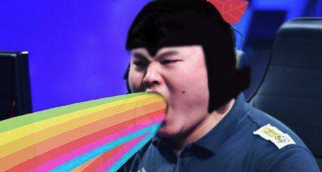 《英雄联盟》你以为我在第一层是什么梗