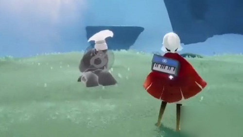 光遇灯笼裤复刻先祖的位置在哪?