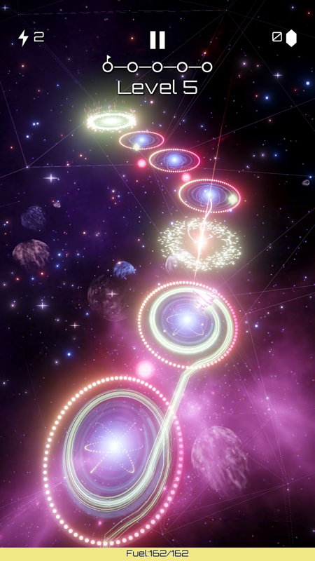 流浪太空单指操控奇幻宇宙之旅