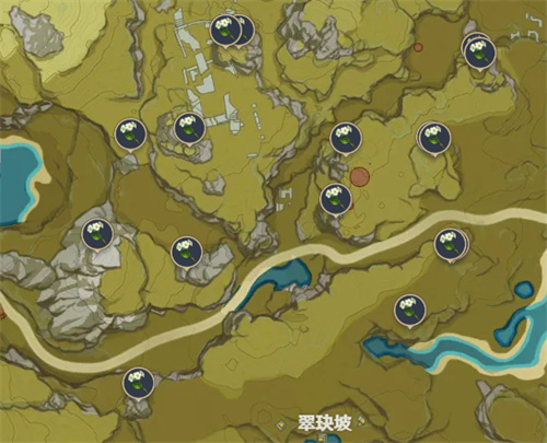 原神魈突破材料一览