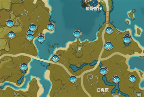 原神魈突破材料一览