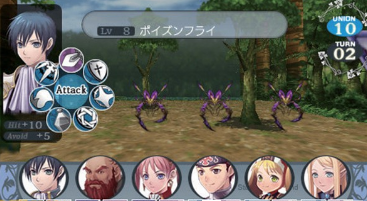 圆桌学生会日版