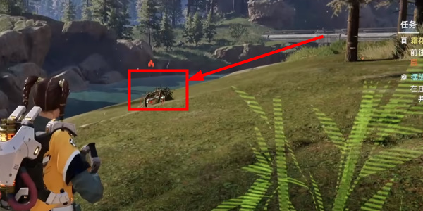 《星球：重启》信号监测站宝箱攻略（101）