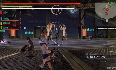 噬神者中文典藏版