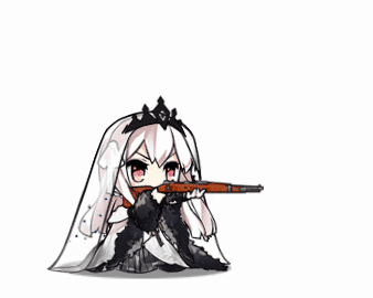 少女前线2020年白色情人节皮肤一览