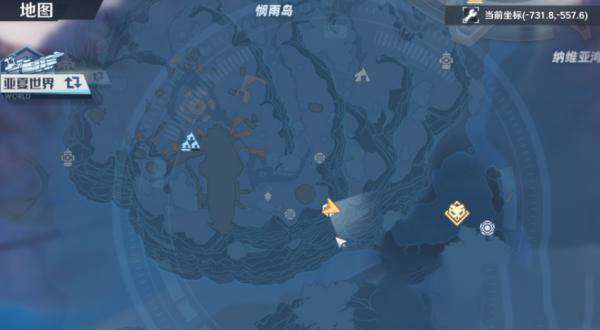 幻塔飞马座连线攻略