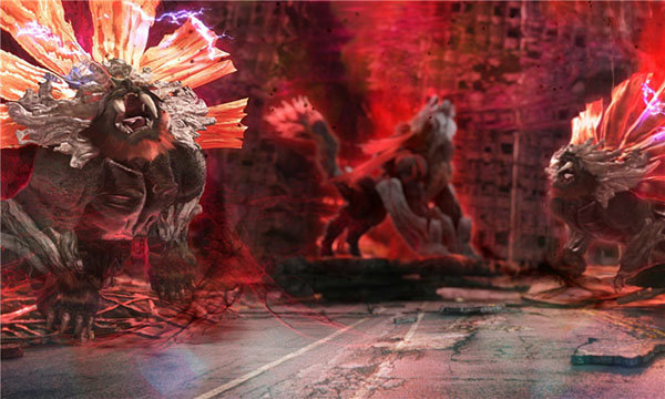 噬神者爆裂全dlc