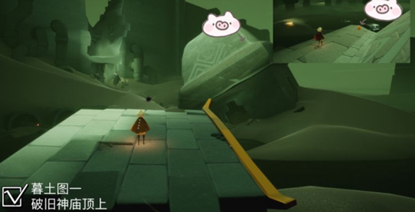 光遇12.7季节蜡烛位置在哪?