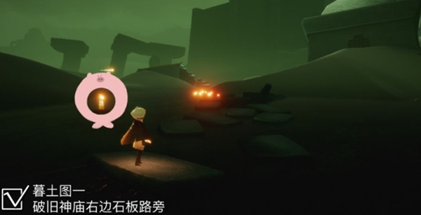 光遇12.7季节蜡烛位置在哪?