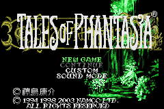 幻想传说汉化版
