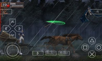 恶魔城X月下夜想曲