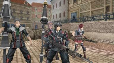 战场女武神3汉化版