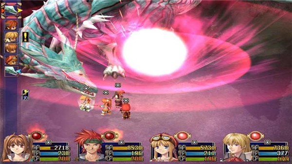 英雄传说空之轨迹3rd