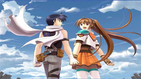 英雄传说空之轨迹3rd