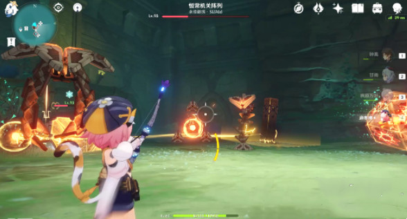 原神恒常机关阵列隐藏成就怎么完成