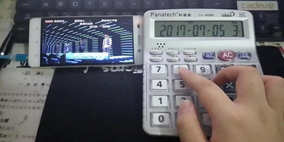 计算器曲谱有哪些