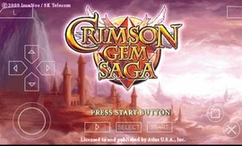 加雷特编年史红辉的魔石汉化版