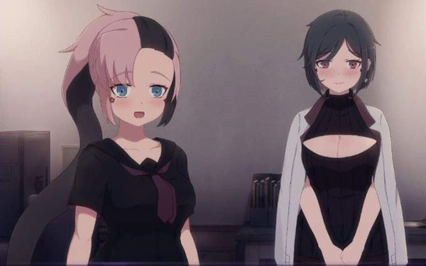 死神才没这么萌汉化版