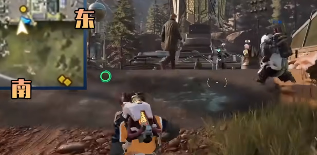 《星球：重启》破碎山谷宝箱攻略（50）