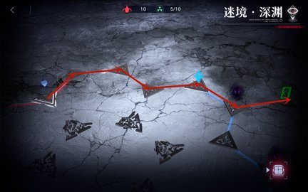 无期迷途第五章迷宫怎么过,无期迷途第五章解谜方法 无期迷途第五章迷宫怎么过,无期迷途第五章解谜方法