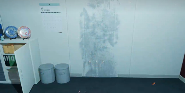 《幽灵线东京》古怪的墙如何通过