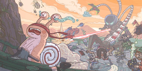 最强蜗牛神龟虽寿,犹有竟时出自哪位古人