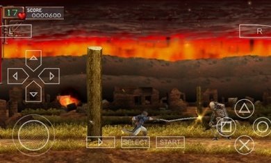 恶魔城X历代记汉化版