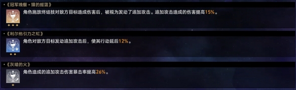 崩坏星穹铁道蝗灾难度五巡猎怎么打18