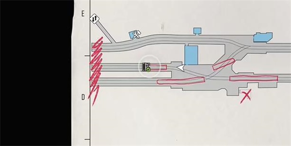死亡岛2隔离行李在哪