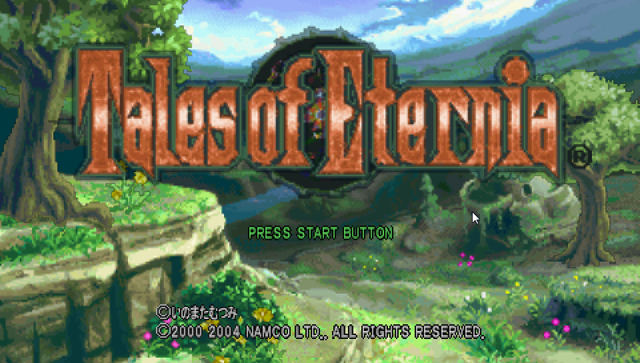 永恒传说整合版