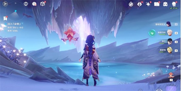 原神3.6蒂尔亚什特的赞歌任务其二怎么过