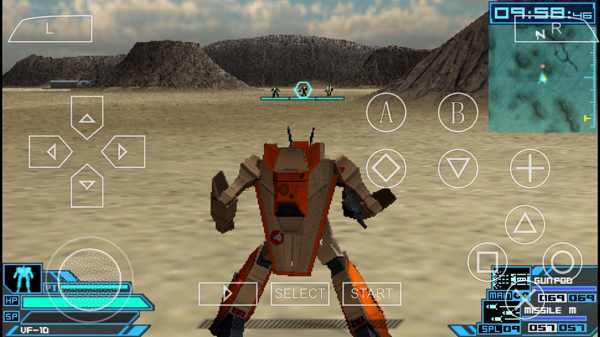 超时空要塞终极边境全机体