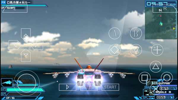 超时空要塞终极边境全机体