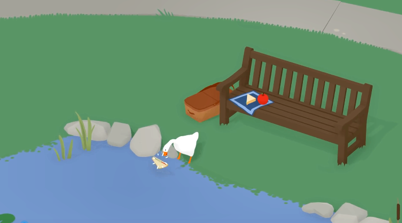 大鹅模拟器正版中文