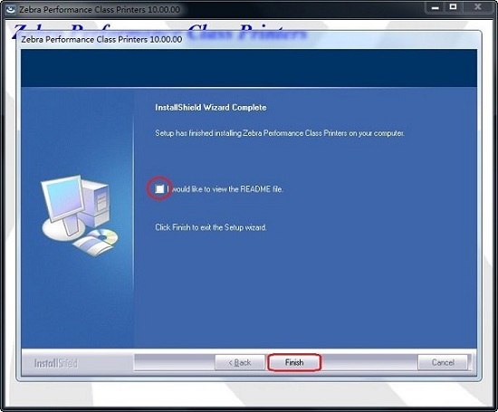 斑马打印机驱动
