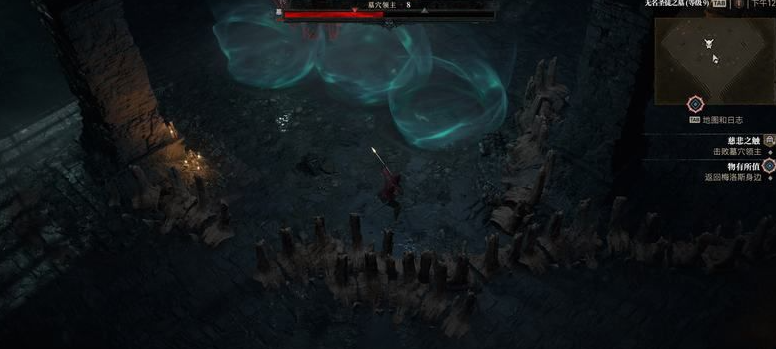 暗黑破坏神4地下城慈悲之触在哪9