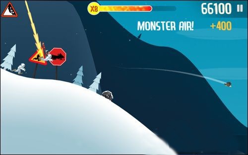 滑雪大冒险2024最新版