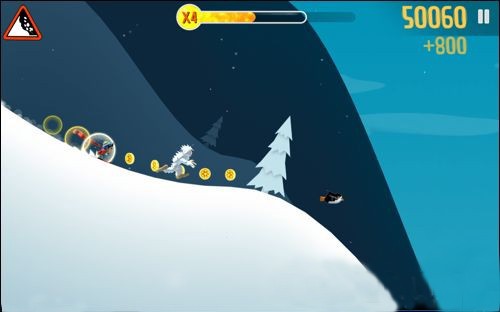 滑雪大冒险2024最新版