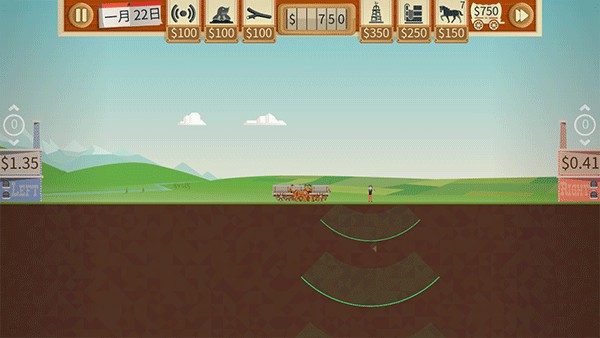 石油大亨手机版中文版