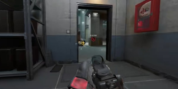 三角洲行动测试服2024