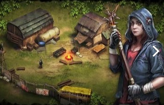 孤岛方舟生存进化