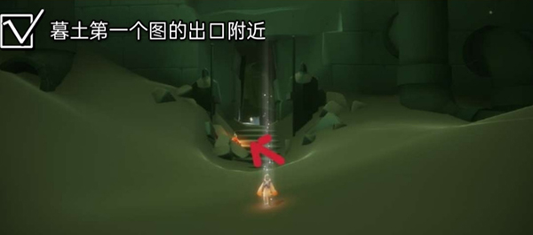 光遇2.8大蜡烛位置一览