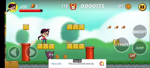 露露卡的冒险手游中文版