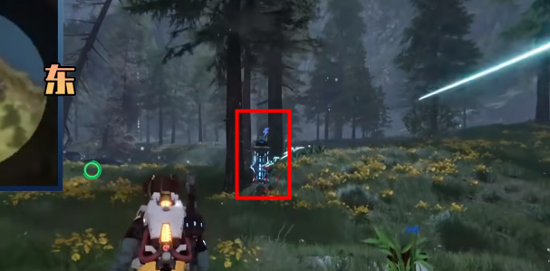 《星球：重启》北部林区域宝箱获取攻略（82）