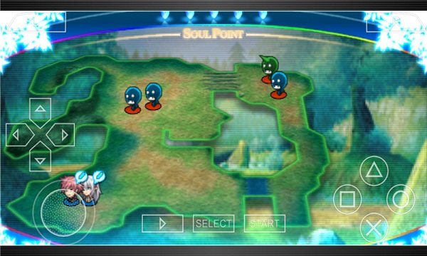 光明之刃加强版